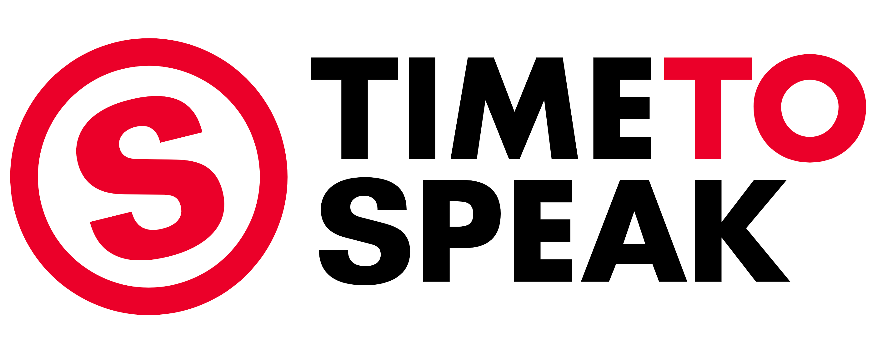 Time to Speak